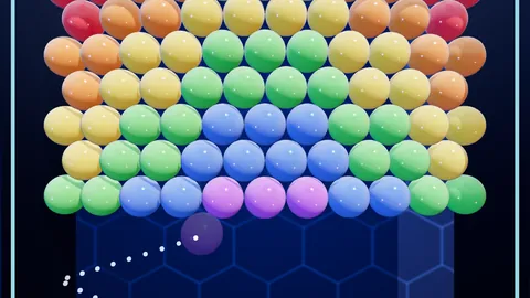 Bubble Shooter 3D