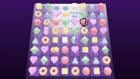 Candy Match 3D