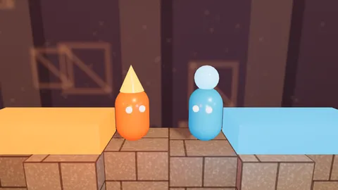 Feuer & Wasser 3D