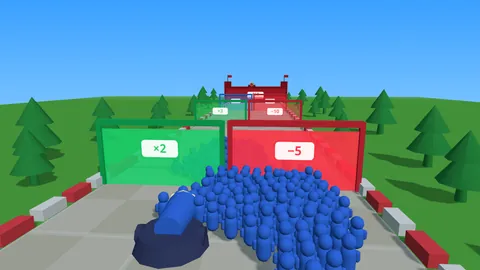 Mob Control 3D