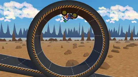 Moto X3M 3D