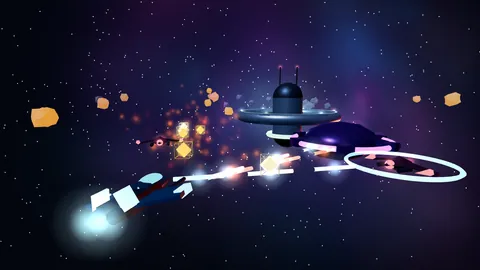 Space Orbit 3D