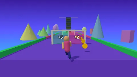 Langer Lauf 3D