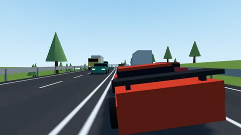 Traffic Tour 3D